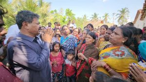  ಕರ್ನಾಟಕದಲ್ಲಿ ಬಿಜೆಪಿ ಸೋಲಿಗೆ ಕೇಂದ್ರದ ನಾಯಕರು ಕೂಡ ಕಾರಣ ಎಂದ ರೇಣುಕಾಚಾರ್ಯ
