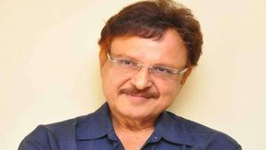  Sarath Babu Passed Away: 'ಅಮೃತವರ್ಷಿಣಿ' ಶರತ್ ಬಾಬು ವಿಧಿವಶ