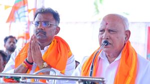 ಪಂಚಾಯಿತಿಗೊಂದು ಕಲ್ಯಾಣ ಮಂಟಪ, ಬಿಜೆಪಿ ಅಭ್ಯರ್ಥಿ ಪ್ರಣಾಳಿಕೆ 