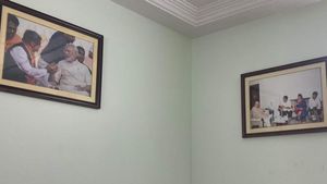  ನನ್ನ ಕಚೇರಿಯಲ್ಲಿರುವ ಪ್ರಧಾನಿ ಮೋದಿ, ಅಮಿತ್ ಶಾ ಫೋಟೋ ತೆಗೆಯಲ್ಲ; ಜಗದೀಶ್ ಶೆಟ್ಟರ್