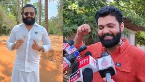  ಮತದಾನ ಬಹಳ ಮುಖ್ಯ, ಆದ್ದರಿಂದ ನಾನು ಬೆಂಗ್ಳೂರಿಂದ ಉಡುಪಿಗೆ ಬಂದು ಮತ ಚಲಾಯಿಸಿದ್ದೇನೆ: ರಕ್ಷಿತ್ ಶೆಟ್ಟಿ