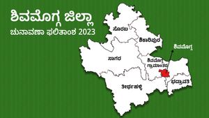 ಚುನಾವಣೆ ಫಲಿತಾಂಶ; ಶಿವಮೊಗ್ಗದಲ್ಲಿ ಗೆದ್ದವರು, ಸೋತವರು 