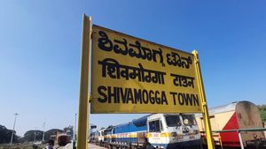 ಶಿವಮೊಗ್ಗ-ಬೆಂಗಳೂರು ನಡುವೆ ವಂದೇ ಭಾರತ್ ರೈಲು ಸಂಚಾರ? 