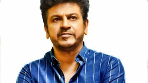 ರಾಜಕೀಯಕ್ಕೆ ಎಂಟ್ರಿಯಾಗ್ತಾರಾ ಹ್ಯಾಟ್ರಿಕ್‌ ಹಿರೋ!: ಮಧು ಗೆದ್ದರೆ ಸೊರಬಕ್ಕೆ ಬಂದು ಕುಣಿದು ಕುಪ್ಪಳಿಸುತ್ತೇನೆ: ಶಿವಣ್ಣ