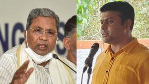  ಸಿಎಂ ಸಿದ್ದರಾಮಯ್ಯ 24 ಹಿಂದೂ ಕಾರ್ಯಕರ್ತರನ್ನು ಕೊಂದಿದ್ದಾರೆ ಎಂದ ಬಿಜೆಪಿ ಶಾಸಕ: ಪಜೀತಿಗೆ ಸಿಲುಕಿದ ಹರೀಶ್‌ ಪೂಂಜಾ