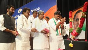  ಸಿದ್ದರಾಮಯ್ಯನವರೇ ಪೂರ್ಣಾವಧಿ ಸಿಎಂ ಎಂದ ಸಚಿವ ಎಂ.ಬಿ. ಪಾಟೀಲ್; ಡಿಕೆಶಿ ಕಥೆಯೇನು?