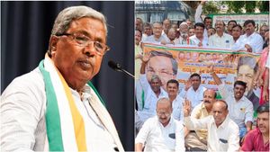 ಸರ್ವ ಜನಾಂಗದವರು ಪ್ರೀತಿಸುವ ನಾಯಕ ಸಿದ್ದರಾಮಯ್ಯ: ಮಂಡ್ಯದಲ್ಲಿ ಅಭಿಮಾನಿಗಳ ಸಂಭ್ರಮಾಚರಣೆ