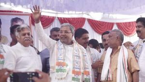 ಬಸವರಾಜ ಬೊಮ್ಮಾಯಿ ನೇತೃತ್ವದ ಬಿಜೆಪಿ ಸರ್ಕಾರ ಲೂಟಿ ಹೊಡೆದಿದೆ-ಸಿದ್ದರಾಮಯ್ಯ ಆಕ್ರೋಶ 