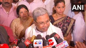 ಹಣಬಲದಿಂದ ಚುನಾವಣೆ ಗೆಲ್ಲಲು ಬಿಜೆಪಿ ಮುಂದಾಗಿದೆ: ಸಿದ್ದರಾಮಯ್ಯ 