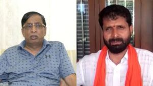  ಚಿಕ್ಕಮಗಳೂರಿನಲ್ಲಿ ಸಿ.ಟಿ.ರವಿ ಸೋಲಿನ ಕಾರಣ ಬಿಚ್ಚಿಟ್ಟ ಎಸ್.ಎಲ್.ಭೋಜೇಗೌಡ