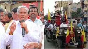  ಬಹಿರಂಗ ಪ್ರಚಾರಕ್ಕೆ ತೆರೆ: ಕೊನೆ ದಿನದ ಅಖಾಡದಲ್ಲಿ ಸೋಮಣ್ಣ, ಸಿದ್ದು, ವಾಟಾಳ್ ಅಬ್ಬರ