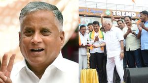  ಬಿ.ಎಸ್‌.ವೈ ಅವರ ಈ ಪ್ಲಾನ್‌ ವರುಣಾ, ಚಾಮರಾಜನಗರದಲ್ಲಿ ವಿ.ಸೋಮಣ್ಣಗೆ ವರದಾನವಾಗಲಿದ್ಯಾ?