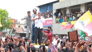 ಚಾಮರಾಜನಗರ ಜಿಲ್ಲೆಯ 4 ಕ್ಷೇತ್ರಗಳಲ್ಲಿ ಬಿಜೆಪಿ ಅಭ್ಯರ್ಥಿಗಳ ಪರ ನಟ ಸುದೀಪ್‌ ಮತಬೇಟೆ, ಅಭಿಮಾನಿಗಳ ಬಳಿ ಮಾಡಿದ ಮನವಿ ಏನು?