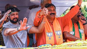 ಬೆಳಗಾವಿ: ಯುವಕನ ಹತ್ಯೆಯ ನಂತರ ಕಿಚ್ಚ ಸುದೀಪ್ ರೋಡ್ ಶೋ ರದ್ದು 