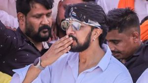  Kichcha Sudeep: ವಿ. ಸೋಮಣ್ಣ ಪರ ಕಿಚ್ಚ ಸುದೀಪ್ ಪ್ರಚಾರ; ಎಲ್ಲಿ? ಯಾವಾಗ?
