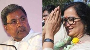  Siddaramaiah On Sumalatha: ಸುಮಲತಾ ಗೆಲ್ಲಿಸಿದ್ದು ಸರಿಯಲ್ಲ ಅಂತ ಈಗ ಅನ್ನಿಸುತ್ತಿದೆ; ಸಿದ್ದು ಪಶ್ಚಾತ್ತಾಪ