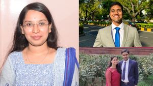  UPSC Result 2022: ಯುಪಿಎಸ್‌ಸಿ ಪರೀಕ್ಷೆಯಲ್ಲಿ ಮೈಸೂರು ಜಿಲ್ಲೆಯಿಂದ ಮೂವರು ಅಭ್ಯರ್ಥಿಗಳ ತೇರ್ಗಡೆ, ಪ್ರತಿಕ್ರಿಯೆ ಹೀಗಿತ್ತು  