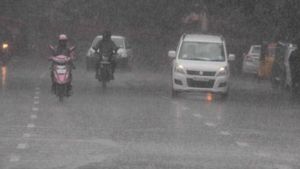  Karnataka Monsoon: ಮುಂದಿನ 5 ದಿನಗಳ ಕಾಲ ಮಳೆ ಕಂಟಿನ್ಯೂ, ರಾಜ್ಯದ ಈ ಜಿಲ್ಲೆಗೆ ಯಲ್ಲೋ ಅಲರ್ಟ್‌ ಘೋಷಣೆ