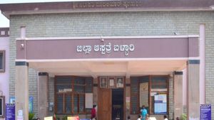 ಬಳ್ಳಾರಿ; ವಿವಿಧ ಹುದ್ದೆಗಳಿಗೆ ಜೂನ್ 12ರಂದು ನೇರ ಸಂದರ್ಶನ 