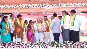 ಪ್ರಧಾನಿ ಮೋದಿ ವಿರುದ್ಧ ವಿಪಕ್ಷಗಳಲ್ಲಿ ನಾಯಕರಿಲ್ಲ: ತಿಂಗಳಲ್ಲಿ ಜನಪ್ರಿಯತೆ ಕಳೆದುಕೊಂಡ ಕಾಂಗ್ರೆಸ್: ಬೊಮ್ಮಾಯಿ
