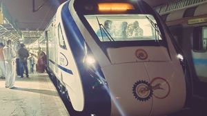 Vande Bharat express; ಬೆಂಗಳೂರು-ಧಾರವಾಡ ದರ ಪಟ್ಟಿ 