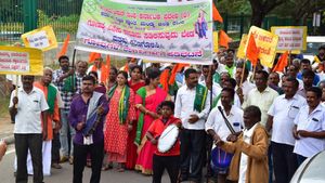 ಗೋಹತ್ಯೆ ನಿಷೇಧ ಕಾಯ್ದೆಯನ್ನು ಇನ್ನಷ್ಟು ಕಠಿಣಗೊಳಿಸಲು ಭಾರತೀಯ ಕಿಸಾನ್ ಸಂಘ ಒತ್ತಾಯ