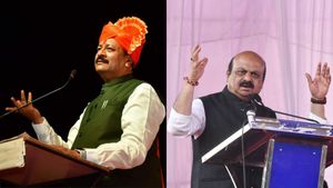 Adjustment Politics: ಒಂದೇ ವೇದಿಕೆಯಲ್ಲಿ ಏಟು-ತಿರುಗೇಟು; ಬೊಮ್ಮಾಯಿ-ಯತ್ನಾಳ್‌ ನಡುವೆ ವಾಕ್ಸಮರ; ಕಾರಣವೇನು ಗೊತ್ತಾ?