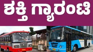  ರಾಮನಗರ ಜಿಲ್ಲೆಯಲ್ಲಿ ಶಕ್ತಿ ಯೋಜನೆ ಸೌಲಭ್ಯ ಪಡೆಯಲಿರುವ ಮಹಿಳೆಯರ ಸಂಖ್ಯೆ ಇಷ್ಟಿದೆ, ಇಲ್ಲಿದೆ ವಿವರ  