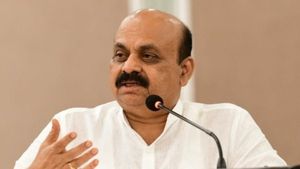  ಕೆಎಸ್‌ಆರ್‌ಟಿಸಿ ಮುಚ್ಚುವ ಸ್ಥಿತಿ ನಿರ್ಮಾಣವಾಗಿದೆ: ಸರ್ಕಾರದ ವಿರುದ್ಧ ಮಾಜಿ ಸಿಎಂ ಬಸವರಾಜ ಬೊಮ್ಮಾಯಿ ವಾಗ್ದಾಳಿ