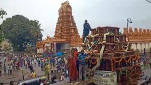  ಶ್ರೀಚಾಮರಾಜೇಶ್ವರ ಮಹಾರಥೋತ್ಸವ, ಕಾರ್ಯಕ್ರಮಗಳು, ದಿನಾಂಕಗಳ ವಿವರ ತಿಳಿಯಿರಿ