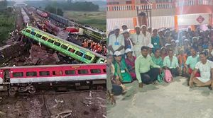  Odisha train accident: 3 ಬಸ್‌ಗಳಲ್ಲಿ ಸುರಕ್ಷಿತವಾಗಿ ತೀರ್ಥಕ್ಷೇತ್ರ ತಲುಪಿದ ಕಾಫಿನಾಡಿನ 110 ಭಕ್ತರು