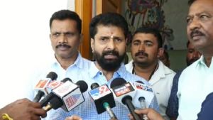 ಕಾಂಗ್ರೆಸಿಗರಿಗೆ ದೇಶಭಕ್ತಿ ಅಂದರೆ ಅಲರ್ಜಿ- ಮಾಜಿ ಶಾಸಕ ಸಿ.ಟಿ.ರವಿ ವ್ಯಂಗ್ಯ