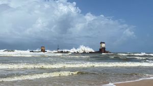 Cyclone Biparjoy: ರಾಜ್ಯದ ಕರಾವಳಿ ಜಿಲ್ಲೆಗಳಲ್ಲಿ ಹೈ ಅಲರ್ಟ್: 5 ದಿನ ಭಾರಿ ಮಳೆ, ಮೀನುಗಾರರಿಗೆ ಎಚ್ಚರಿಕೆ 