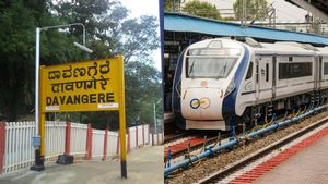 Vande Bharat Express; ಬೆಂಗಳೂರು-ದಾವಣಗೆರೆ ವೇಳಾಪಟ್ಟಿ, ದರದ ವಿವರ 