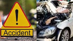  Road accident: ಹುಬ್ಬಳ್ಳಿ-ಧಾರವಾಡಲ್ಲಿ ಕಳೆದ 5 ವರ್ಷದಲ್ಲಿ ಸಂಭವಿಸಿದ ರಸ್ತೆ ಅಪಘಾತಗಳು, ಸಾವಿನ ವಿವರ