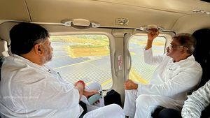 ಸುರಂಗ ರಸ್ತೆಗಳ ಅಧ್ಯಯನಕ್ಕಾಗಿ ಸಿಂಗಾಪುರಕ್ಕೆ ಡಿಕೆ ಶಿವಕುಮಾರ್‌ ಪ್ರವಾಸ ಕೈಗೊಳ್ಳುವ ಸಾಧ್ಯತೆ? 