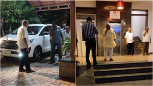 ಮಾಜಿ ಸಿಎಂ ಬೊಮ್ಮಾಯಿ ಭೇಟಿ ಬಗ್ಗೆ ಕಾಂಗ್ರೆಸ್‌ ಶಾಸಕ ಶಾಮನೂರು ಶಿವಶಂಕರಪ್ಪ ಹೇಳಿದ್ದೇನು?