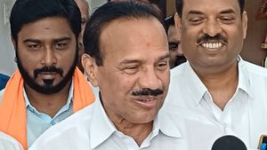 ಬಿಜೆಪಿ ಸೋತಿದ್ದಕ್ಕೆ ಬೇಜಾರಿಲ್ಲ, ಕಾಂಗ್ರೆಸ್ ಗೆದ್ದಿದ್ದೆ ಹೆಚ್ಚು ಬೇಸರ: ಸದಾನಂದಗೌಡ
