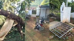  ಮರೂರು: ಮತ್ತೆ ಮುಂದುವರೆದ 