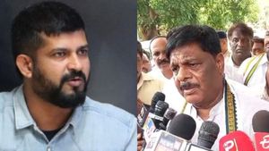  ಸಂಸದ ಪ್ರತಾಪ್ ಸಿಂಹ ಮಾತಿಗೆ ತೂಕ, ಮಾನ್ಯತೆ ಇಲ್ಲ: ಎಚ್.ಸಿ‌‌‌.ಮಹದೇವಪ್ಪ ಹೀಗೆ ಅಂದಿದ್ದೇಕೆ?