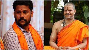 ನೈತಿಕ ಪೊಲೀಸ್ ಗಿರಿ ವಿರುದ್ಧ ಸ್ಪೆಷಲ್ ಪೊಲೀಸ್ ಟೀಂ: ಹೊಸ ವಿಂಗ್‌ಗೆ ಸ್ವಾಗತ ಕೋರಿದ ಹಿಂದೂ ಸಂಘಟನೆಗಳು!