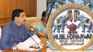  ಹು-ಧಾರವಾಡ ಪಾಲಿಕೆ ಚುನಾವಣೆ:  