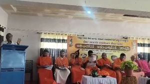 ಬೇಡ‌ ಜಂಗಮ ಸಂಘಟನೆಗಳ ರಾಷ್ಟ್ರೀಯ ಒಕ್ಕೂಟ ರಚನೆಗೆ ನಿರ್ಧಾರ 