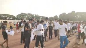 International Yoga day 2023: ಯೋಗ ದಿನಾಚರಣೆಗೆ ಜನಪ್ರತಿನಿಧಿಗಳೇ ಗೈರು: ತಡವಾಗಿ ಬಂದ ಅಧಿಕಾರಿಗಳು 