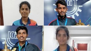 ಜಂಜಾತೀಯ ಖೇಲ್ ಮಹೋತ್ಸವ; ಕೊಪ್ಪಳದ ಕ್ರೀಡಾಪಟುಗಳ ಸಾಧನೆ 