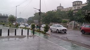  Karnataka Rain: ಕರಾವಳಿ ಜಿಲ್ಲೆಗಳಿಗೆ ಯೆಲ್ಲೋ ಅಲರ್ಟ್: ಉಳಿದ ಜಿಲ್ಲೆಗಳ ಮಳೆ ವರದಿ