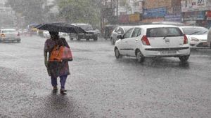  Karnataka Rain: ರಾಜ್ಯದ ಈ ಜಿಲ್ಲೆಗಳಲ್ಲಿ ಜೂನ್‌ 7ರವರೆಗೂ ಭಾರೀ ಮಳೆ ಮುನ್ಸೂಚನೆ