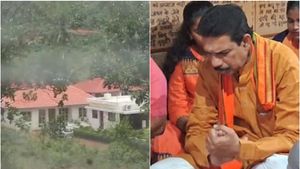 ನಳಿನ್ ಕುಮಾರ್ ಕಟೀಲ್ ಮನೆಯಲ್ಲಿ ಶತ್ರು ಸಂಹಾರ ಪೂಜೆ?- ಸಂಸದರ ಮನೆಯಲ್ಲಿ ಸದ್ದಿಲ್ಲದೇ ಗೌಪ್ಯ ಹೋಮ