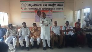  ಕಾಂಗ್ರೆಸ್ ಪಕ್ಷದಲ್ಲಿ ಜಾತಿ, ಧರ್ಮದ ಚೌಕಟ್ಟಿಲ್ಲ: ಬಿಜೆಪಿಗೆ ಕೆ.ಜೆ.ಜಾರ್ಜ್ ತಿರುಗೇಟು