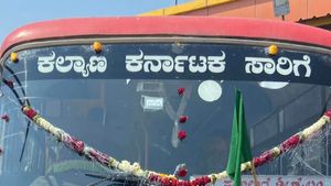 ಕೆಕೆಆರ್‌ಟಿಸಿ ಬಸ್ ತಗೊಂಡು ಊರಿಗೆ ಹೊರಟವ ಅರೆಸ್ಟ್‌! 